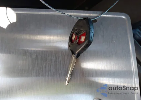 2015 Mitsubishi Outlander Sport Es из США, поврежденный, VIN 4A4AP3AU1FE055693